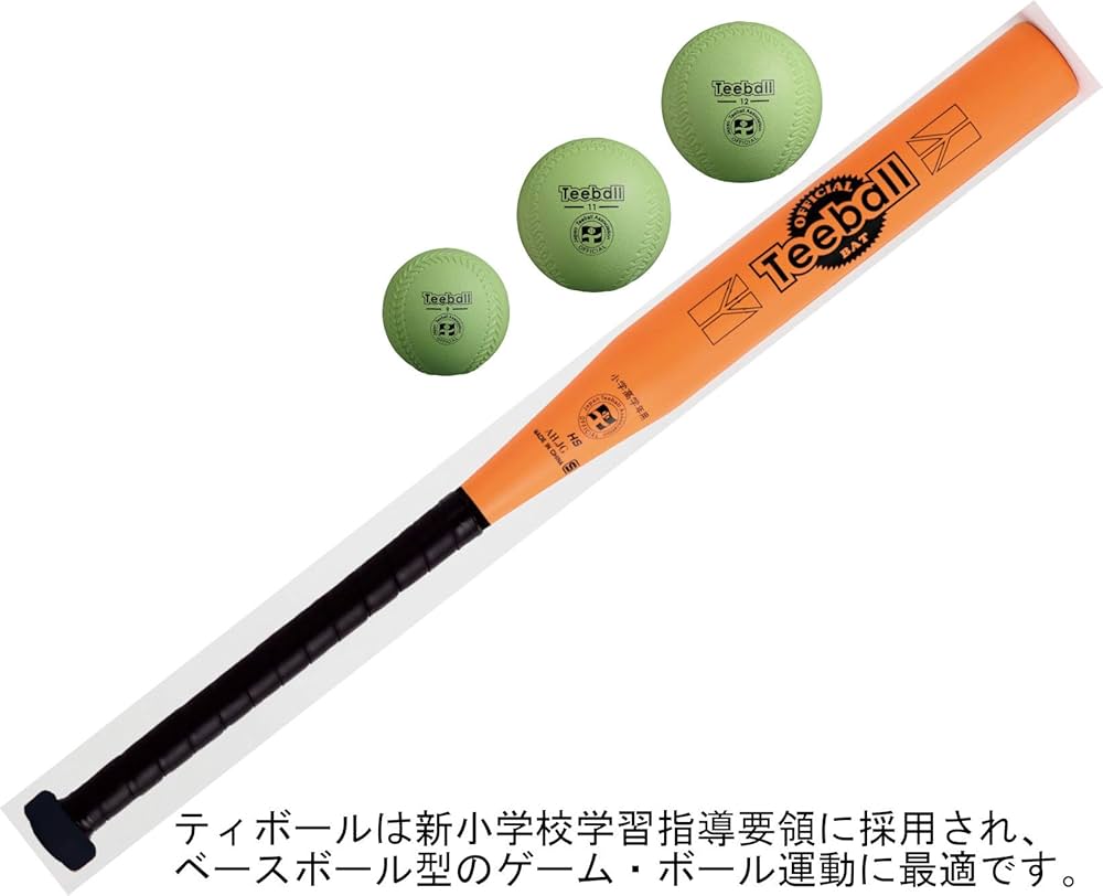Amazon.co.jp: 日本ティーボール協会公認ボール JTAケンコー